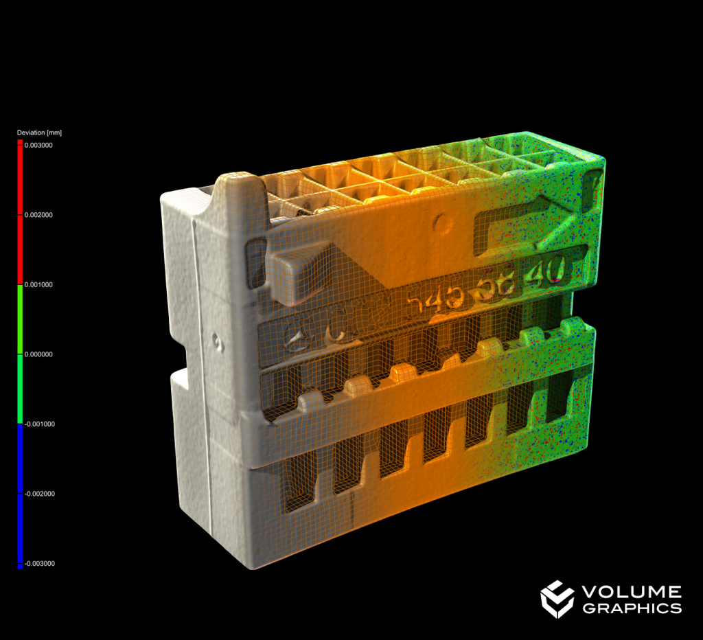 Продукты Volume Graphics