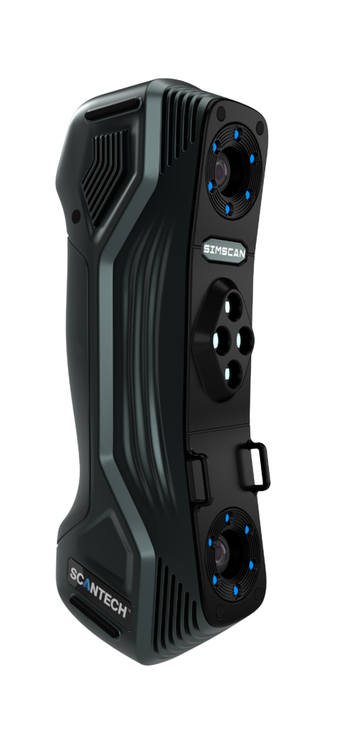 Ручной сканер ScanTech SIMSCAN