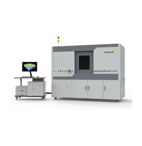 Микрофокусные компьютерные томографы NanoVoxel