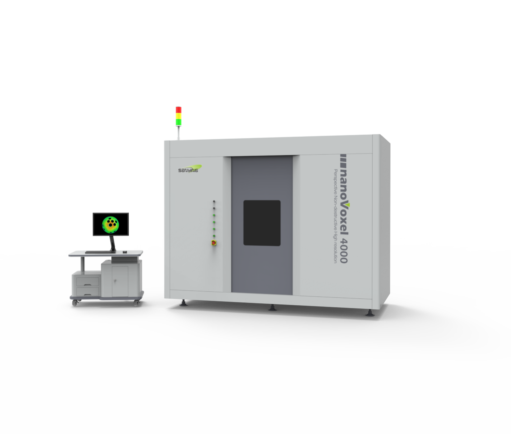 NanoVoxel-3000